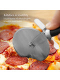 Good Food 4 piece black kitchen gadget set, UK version