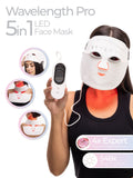 Stylpro Wavelength Pro LED face mask device (British brand)