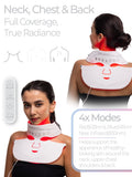 Stylpro Wavelength Pro LED face mask device (British brand)