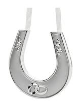 Next Amore by Juliana Silver Tone Wedding Horse Shoe Gift Set- Buy online at McGrocer