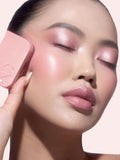 Natasha Denona Essential Duo eyeshadow palette with two shades (British brand)