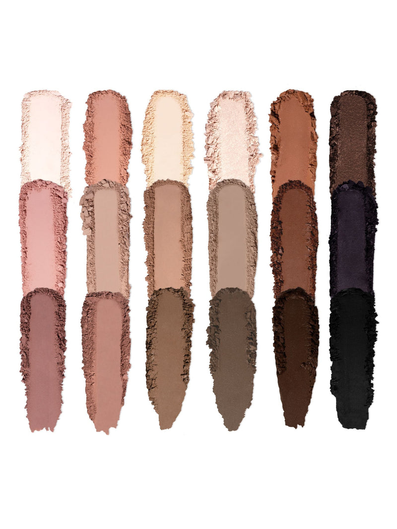 Natasha Denona Eye Sculpt Texture and Tone eyeshadow palette, imported from the UK