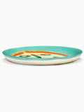 Ottolenghi Mix No.2 Feast Collection plate 19cm, imported from the UK