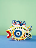 Ottolenghi Mix Sicily No.1 decorative vase, imported from the UK