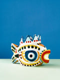 Ottolenghi Mix Sicily No.1 decorative vase, imported from the UK