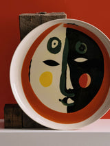 Next Ottolenghi Mix No.1 Serving Plate Feast Collection Stoneware Plate 35cm- Buy online at McGrocer