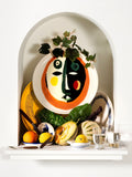 Ottolenghi Mix No.1 Serving Plate Feast Collection 35cm, imported from the UK
