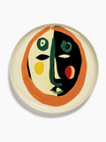 Ottolenghi Mix No.1 Serving Plate Feast Collection 35cm, imported from the UK