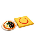 Ottolenghi Mix No.1 Serving Plate Feast Collection 35cm, imported from the UK