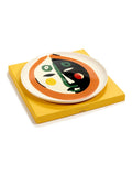 Ottolenghi Mix No.1 Serving Plate Feast Collection 35cm, imported from the UK