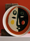 Ottolenghi Mix No.1 Serving Plate Feast Collection 35cm, imported from the UK