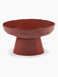 Serax Red Foot La Mere serving plate 31cm (British brand)