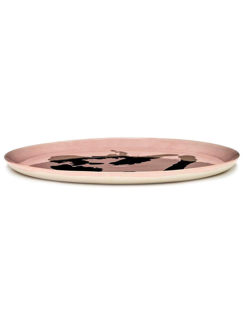 Ottolenghi Pepper serving plate Feast Collection 35cm, imported from the UK