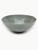 Next Serax Green Pure Stoneware Salad Bowl Size ONE- Buy online at McGrocer