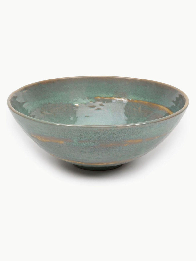 Serax Green Pure salad bowl ONE (British brand)