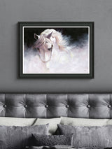 Next Artko Black Free Spirit by John Taylor Framed Art Print 59x79cm- Buy online at McGrocer