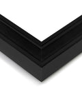 Artko Black Gorilla Grandeur framed art 79x59cm - British product