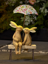 Next Natural Rosie and Ronnie Outdoor Solar Light 34cm- Buy online at McGrocer
