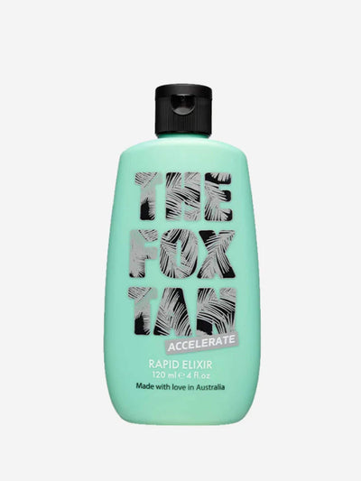Next The Fox Tan Rapid Elixir Pre Sun Tan Activator 120ml- Buy online at McGrocer