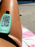 The Fox Tan Rapid Elixir pre-sun tan activator 120ml (British brand)