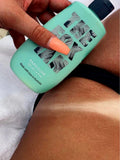 The Fox Tan Rapid Elixir Pre Sun Tan Activator 300ml (British brand)