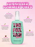 The Fox Tan Rapid Mist tan accelerator spray 120ml (British brand)