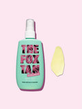 The Fox Tan Rapid Mist tan accelerator spray 120ml (British brand)