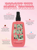 The Fox Tan Watermelon Shimmer tan accelerator 120ml (British brand)