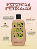 The Fox Tan Rapid Caramel Kiss Tinted Tan Accelerator 120ml (British brand)