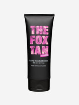 Next The Fox Tan Rapid Sun Bed Tan Accelerator 180ml- Buy online at McGrocer
