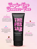 The Fox Tan Rapid Sun Bed Tan Accelerator 180ml (British brand)