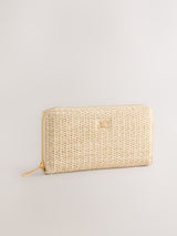 Next Natural Weave Detail Purse- Buy online at McGrocer