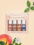 Victoria's Secret assorted mini mist set 4x75ml (British brand)