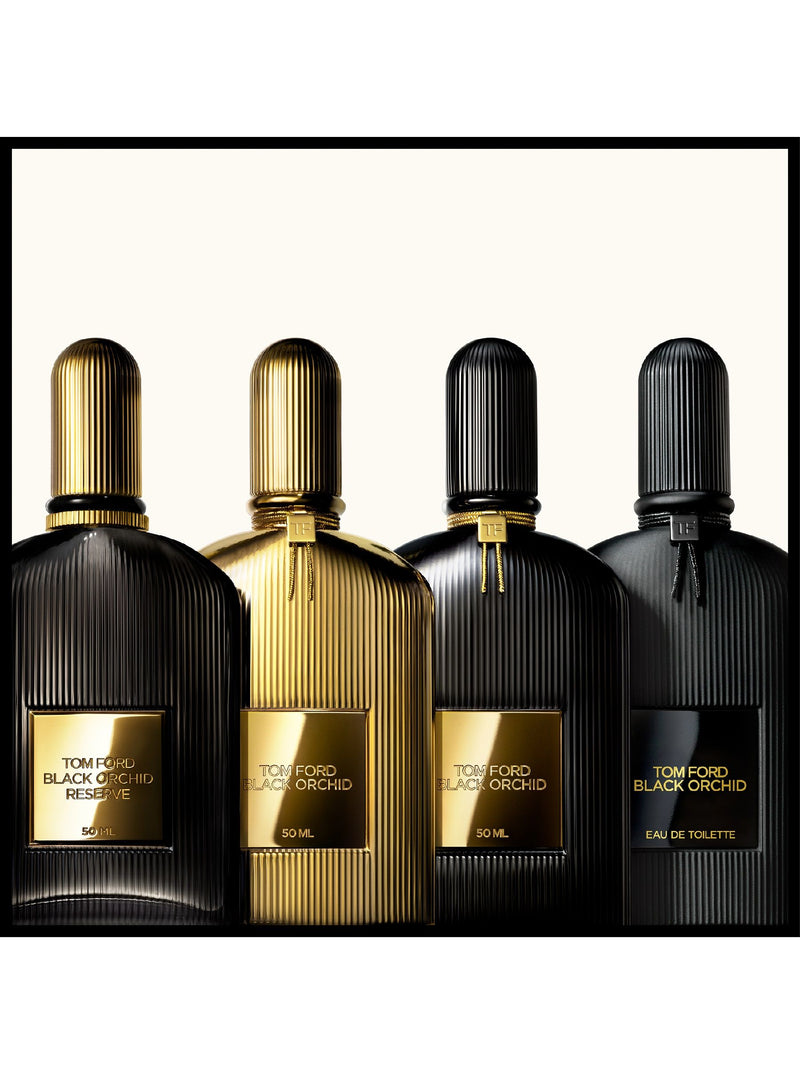 TOM FORD Black Orchid discovery set 4 x 1.5ml (British brand)