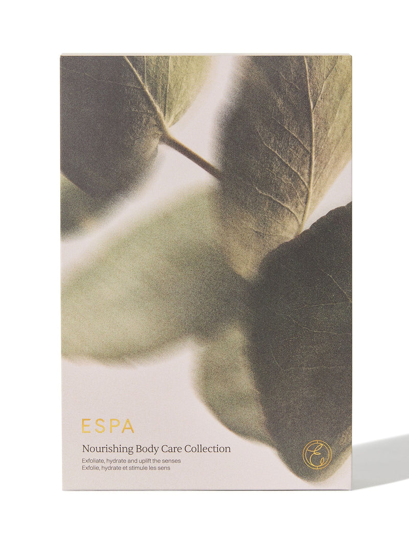 ESPA Nourishing Body Care Collection - British product