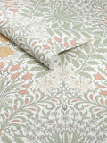 William Morris Garden Soft Sage wallpaper sample A4 - British product