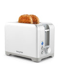 Salter Silver Aspen 2 Slice Toaster (British brand)