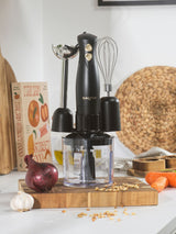 Next Salter Black Alchemy Hand Mixer- Buy online at McGrocer