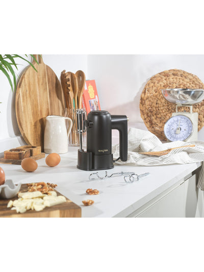 Salter Black Alchemy Handmixer