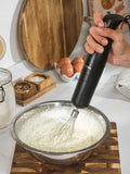 Salter Black Alchemy electric hand mixer (British brand)