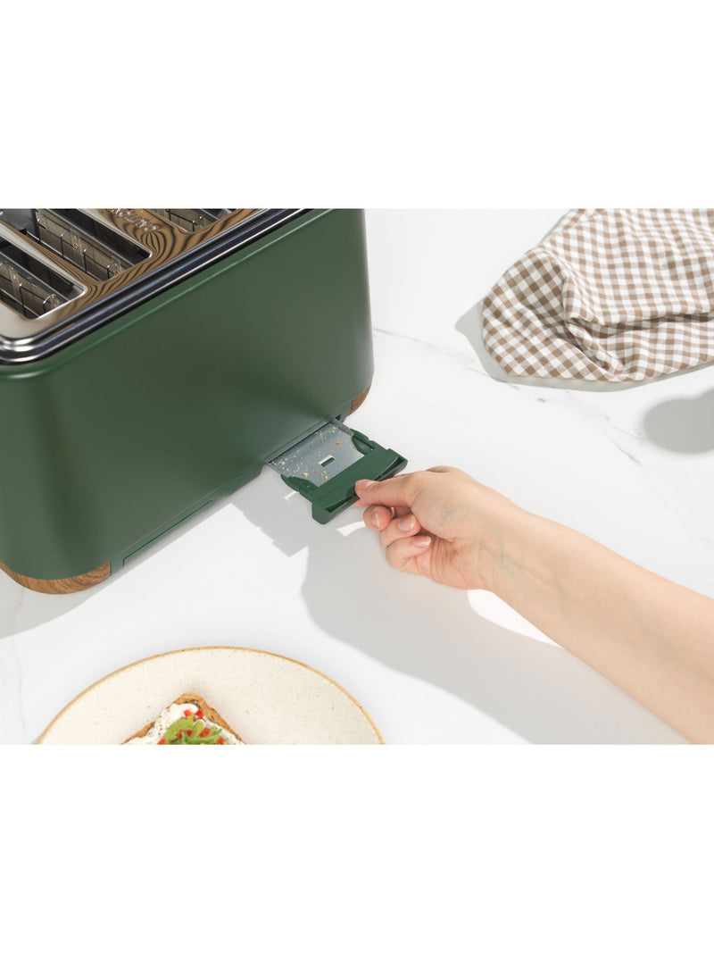 Salter Green Toronto 4-Slice Toaster (British brand)
