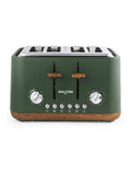 Salter Green Toronto 4-Slice Toaster (British brand)