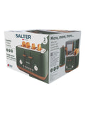 Salter Green Toronto 4-Slice Toaster (British brand)