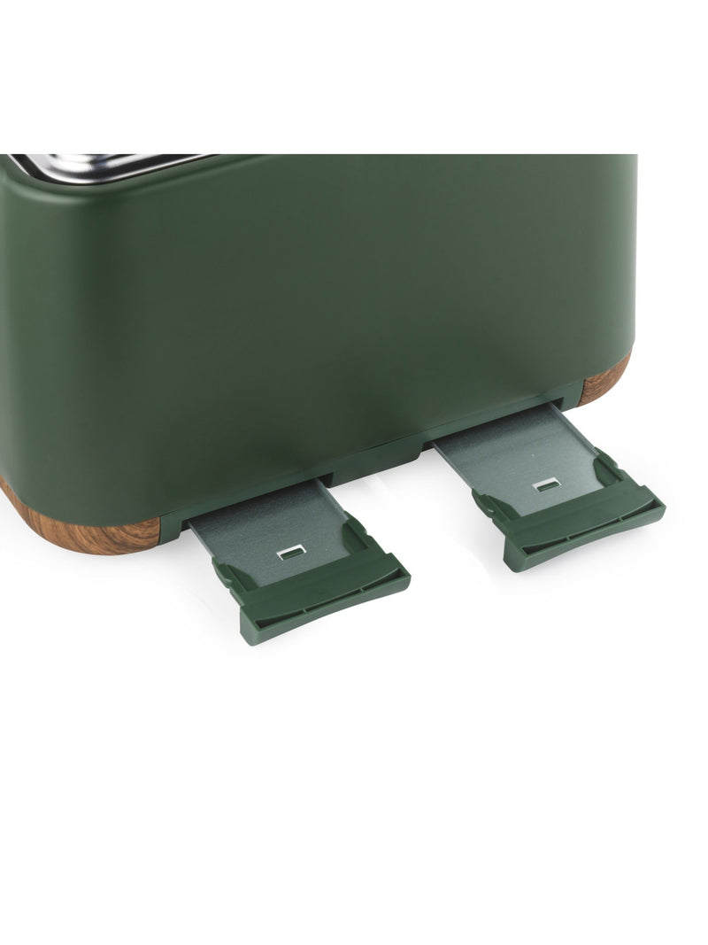 Salter Green Toronto 4-Slice Toaster (British brand)