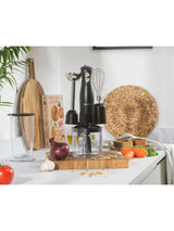 Salter Black Alchemy Hand Blender Set