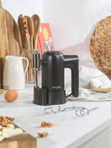 Next Salter Black Alchemy Hand Blender Set- Buy online at McGrocer