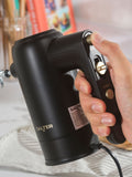 Salter Black Alchemy hand blender set (British brand)