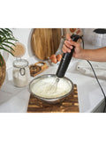 Salter Black Alchemy hand blender set (British brand)