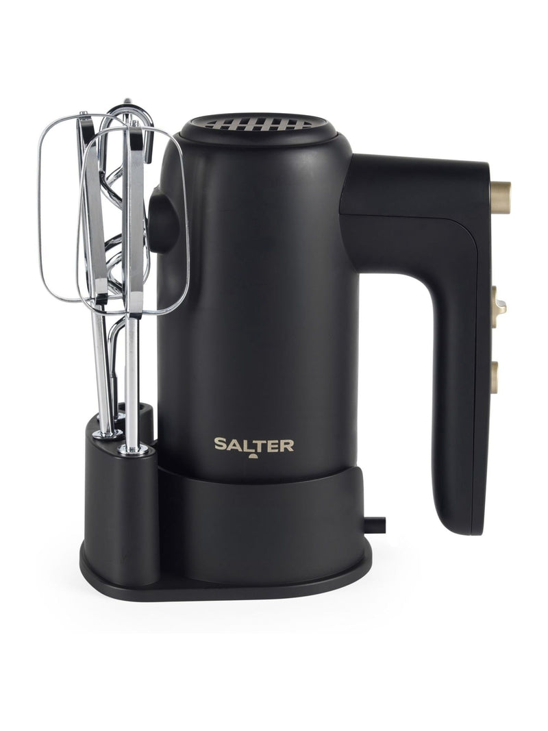 Salter Black Alchemy hand blender set (British brand)