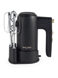 Salter Black Alchemy hand blender set (British brand)